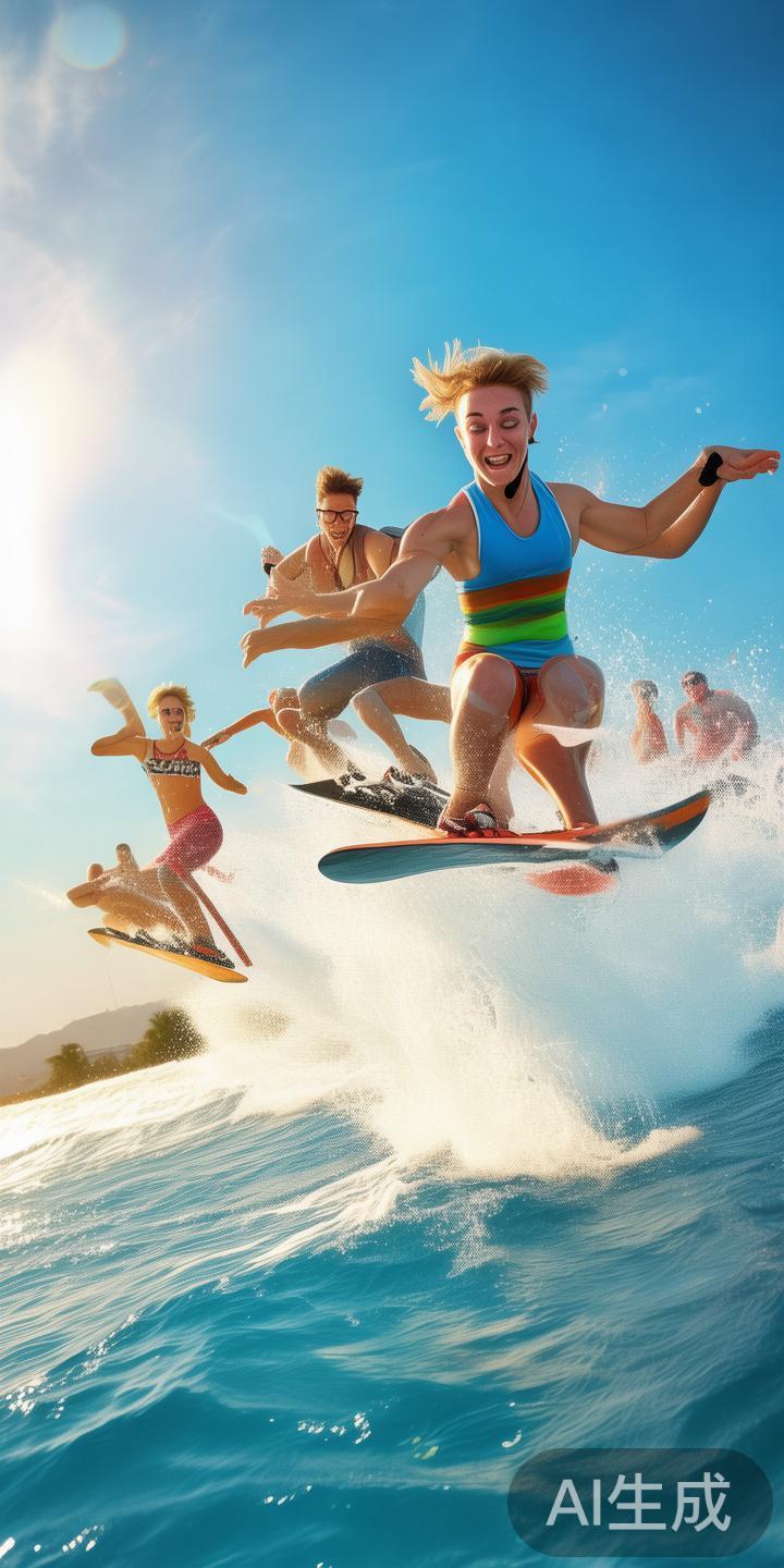 BOB半岛体育项目全方位揭秘：沙滩排球、水上滑翔等精彩体验大赏