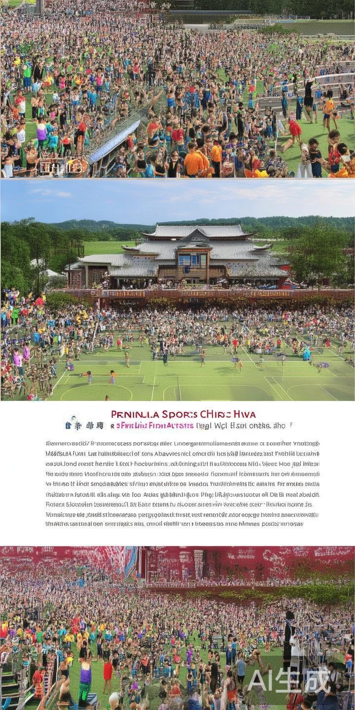 半岛体育中国：引领全民健身新时代的战略布局与发展举措