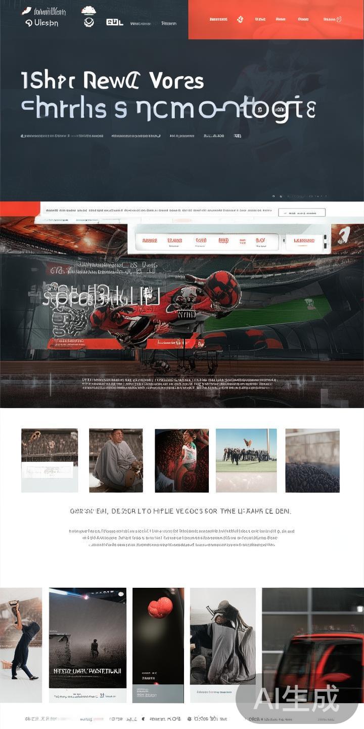优化半岛地区体育门户网站功能与提升用户体验的全面策略