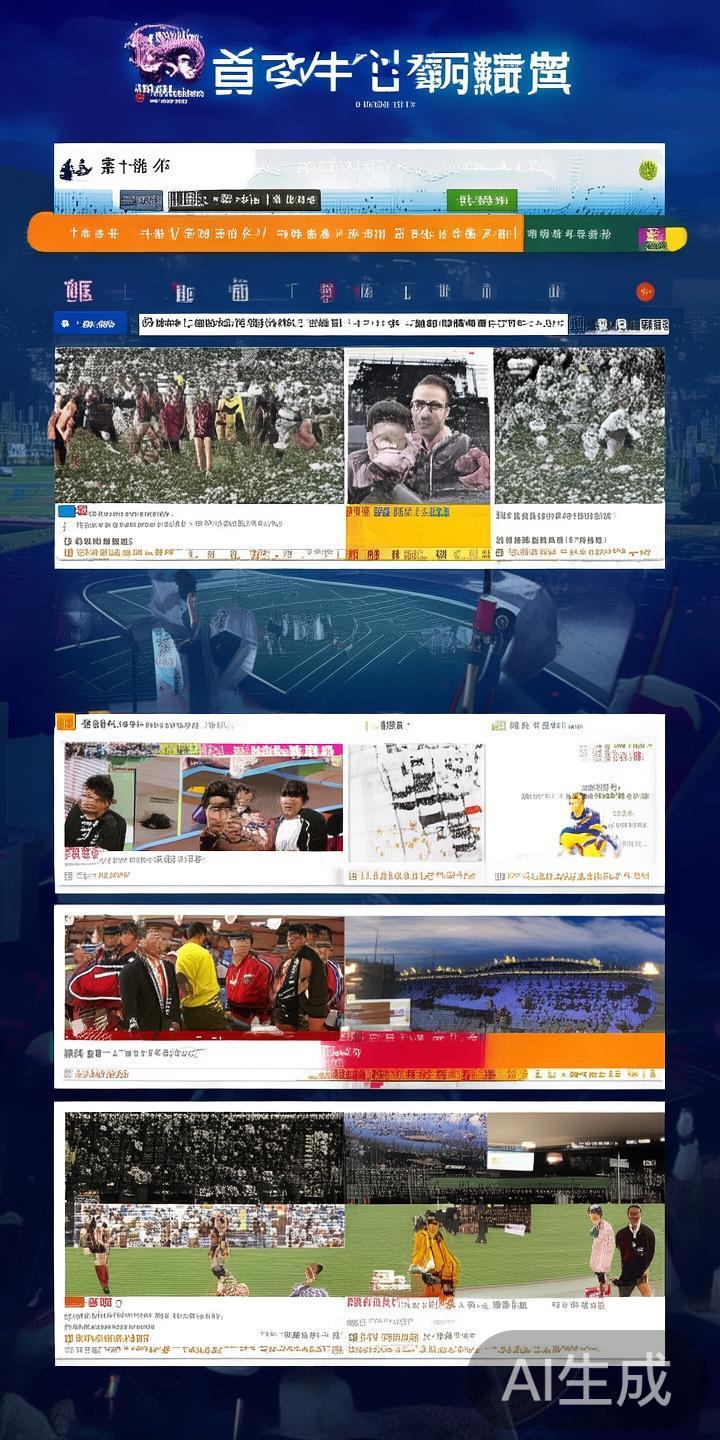 中国半岛体育官方网站：全面体育新闻与赛事直播资源一站式体验