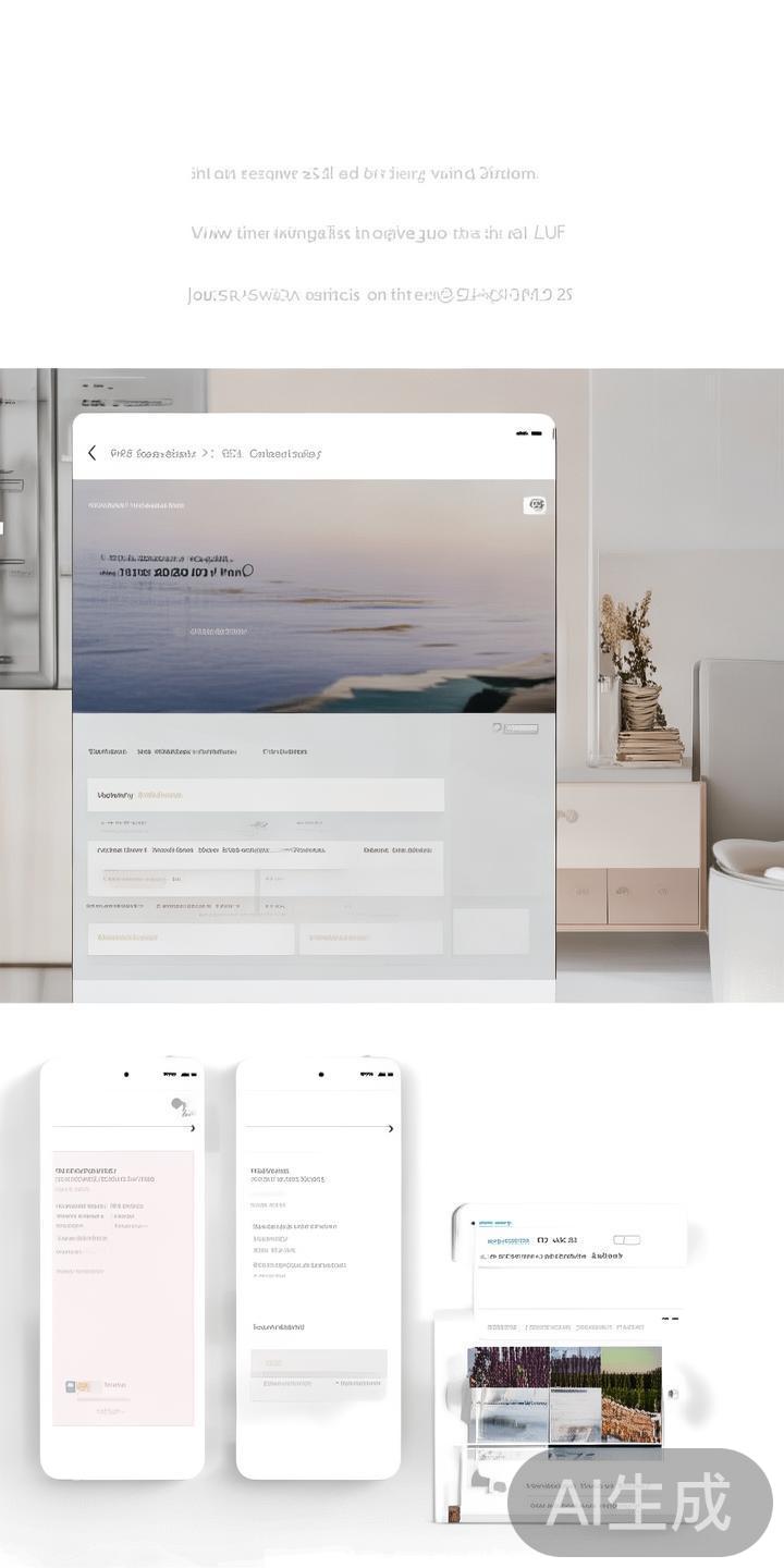 界面设计简洁直观，操作便捷，无论是首次使用的用户还