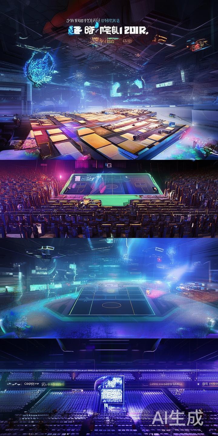 一、未来趋势：科技赋能推动棋牌体育创新
智能化与