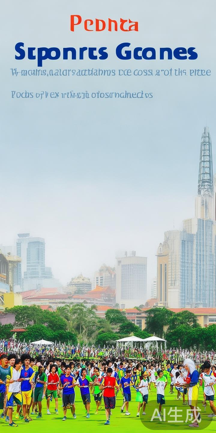 在当今全球化深入发展的背景下，体育赛事逐渐成为跨区