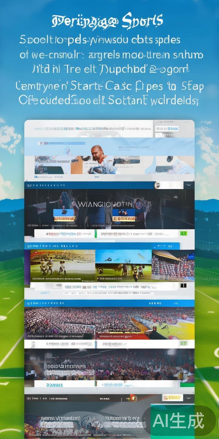 在当今体育行业快速发展的背景下，了解最新赛事资讯与